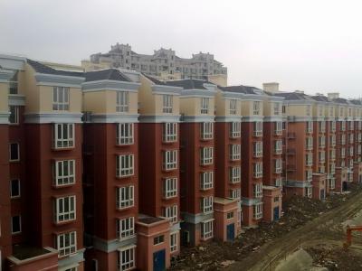 江苏PA旗舰厅官网涂料与溧阳徐格笪安置房合作