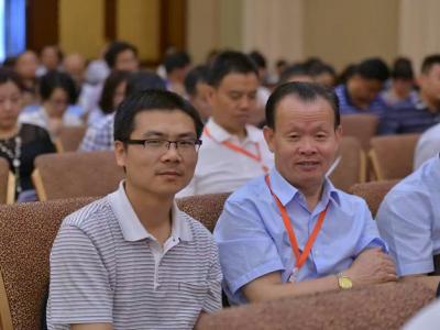 PA旗舰厅官网董事长缪国元赴京参加中装协第八届会员代表大会