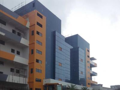 艺彩PA旗舰厅官网瓷砖粘结剂打造惠州潼湖生态智慧区创新园精品项目