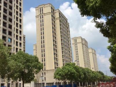 艺彩PA旗舰厅官网瓷砖粘结优秀案例之上海九龙仓兰廷