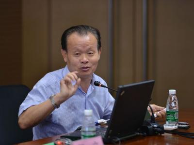 供给侧改革是契机：PA旗舰厅官网缪国元董事长接受中国建设报专访