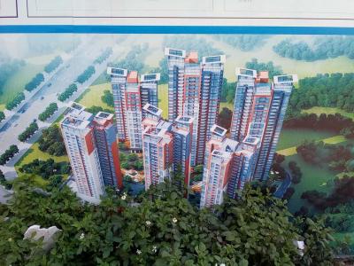 艺彩PA旗舰厅官网瓷砖粘结剂优秀案例：惠州江湾公馆