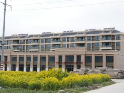 PA旗舰厅官网隔热涂料优秀工程案例展播之：嘉兴陡门花苑